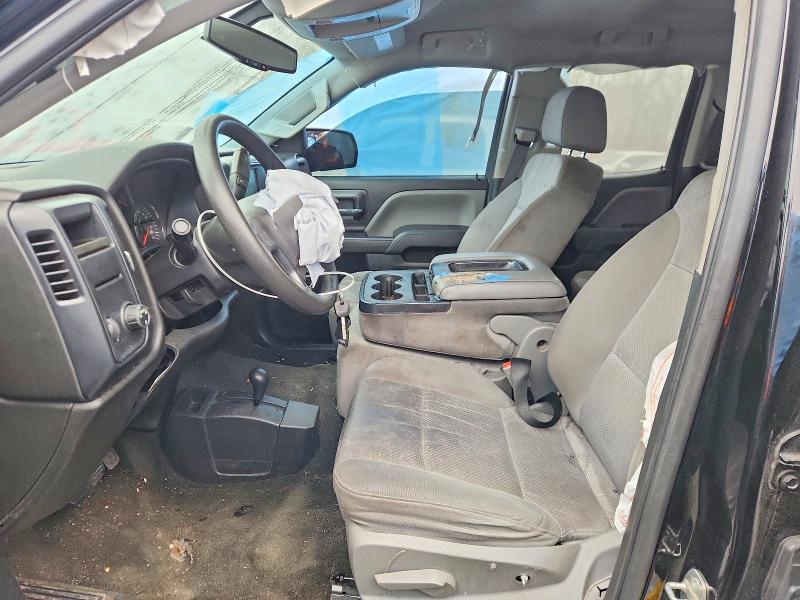 2018 Chevrolet Silverado მანქანა იყიდება აუქციონზე, vin: 1GCVKPECXJZ352639, აუქციონის ნომერი: 98853105