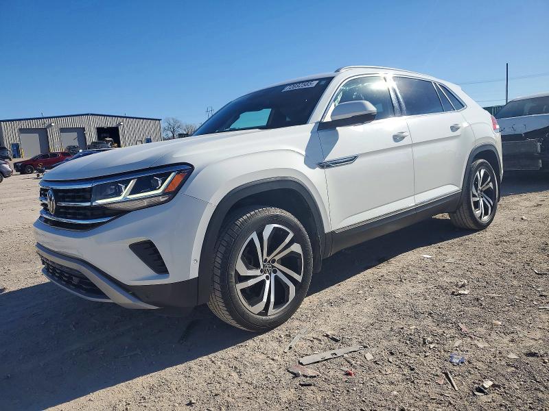 Продажа на аукционе авто 2021 Volkswagen Atlas Cross Sport, vin: 1V2TC2CA0MC208323, номер лота: 72692585