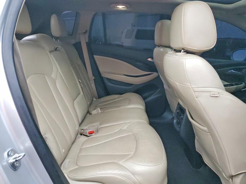 Продажа на аукционе авто 2017 Buick Envision, vin: LRBFXBSA0HD099235, номер лота: 98566545