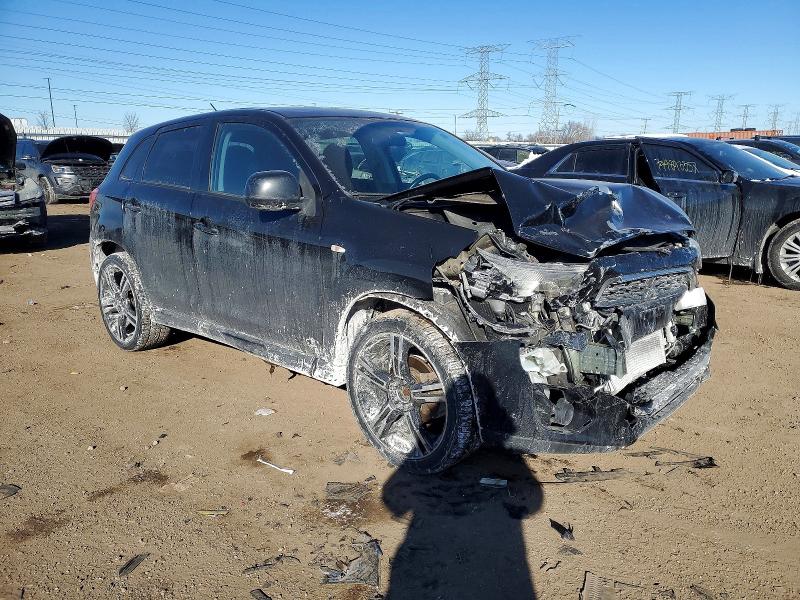 Продаж на аукціоні авто 2014 Mitsubishi Outlander Sport, vin: 4A4AP3AU9EE030832, номер лоту: 75029245