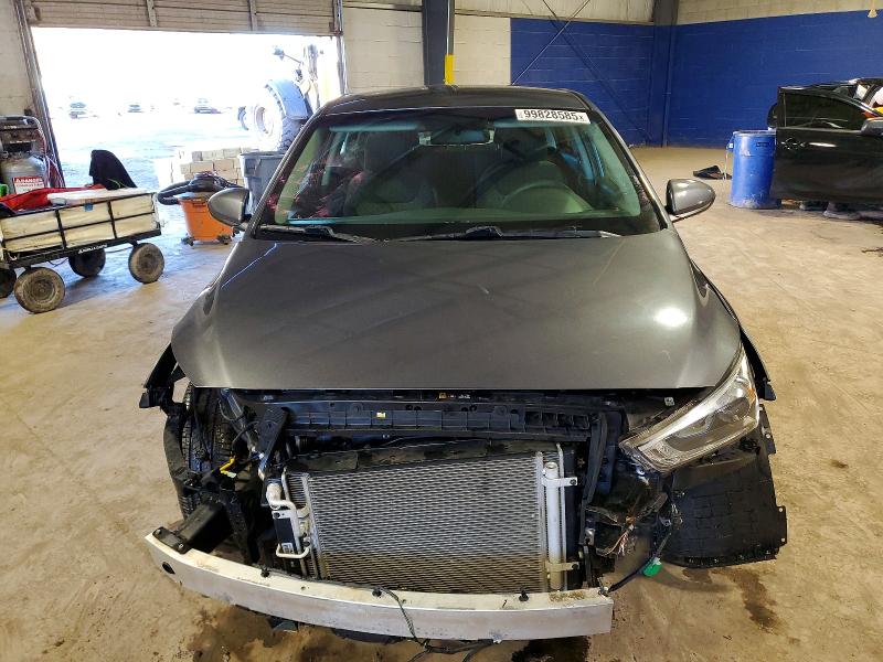 2019 Hyundai Ioniq მანქანა იყიდება აუქციონზე, vin: KMHC65LC7KU114597, აუქციონის ნომერი: 99828585
