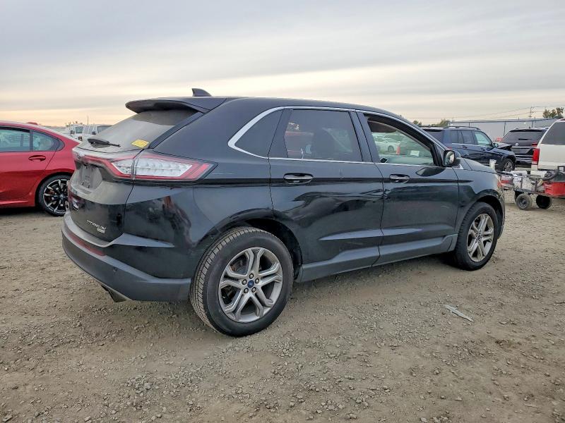 Продажа на аукционе авто 2017 Ford Edge, vin: 2FMPK3K95HBB21070, номер лота: 74267355