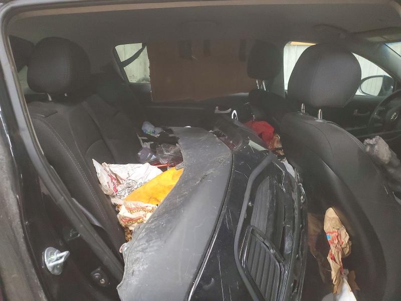 Продажа на аукционе авто 2016 Kia Sportage L, vin: KNDPBCACXG7856037, номер лота: 99440545