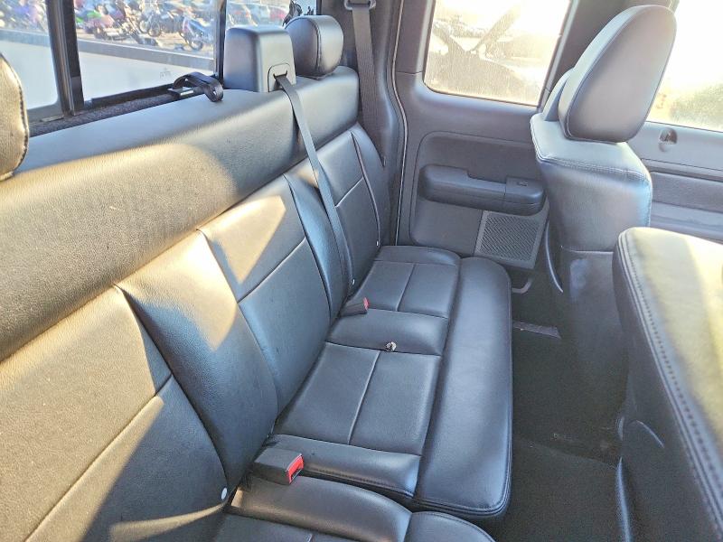 98153585 :رقم المزاد ، 1FTPX12557FA38825 vin ، 2007 Ford F150 مزاد بيع