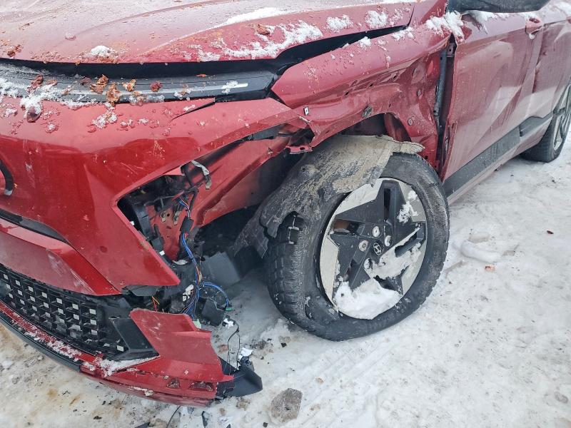 Aukcja sprzedaży 2024 Hyundai Kona, vin: KM8HE3A63RU009575, numer aukcji: 98864365