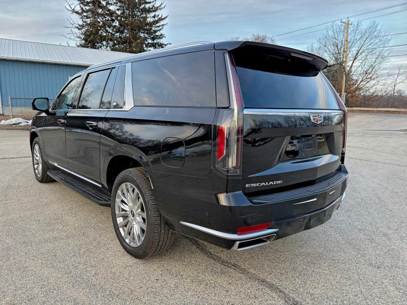 Продажа на аукционе авто 2023 Cadillac Escalade E, vin: 1GYS4KKL2PR480283, номер лота: 74102965
