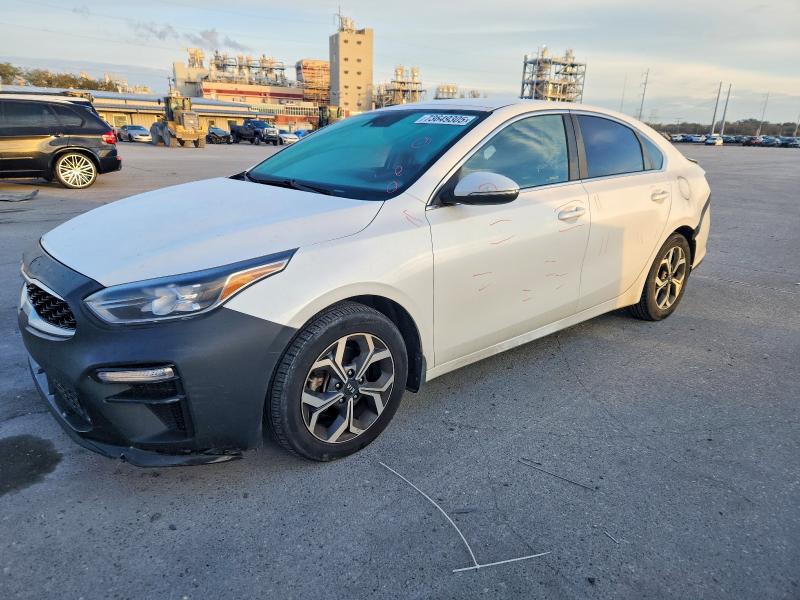 Продажа на аукционе авто 2019 Kia Forte, vin: 3KPF54AD8KE008555, номер лота: 73649305