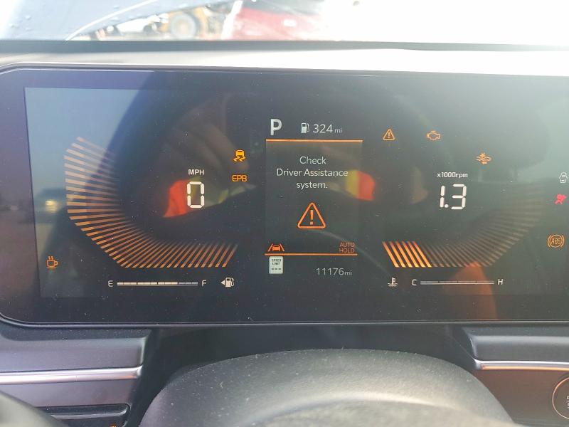 Aukcja sprzedaży 2025 Kia K5, vin: KNAG64J78S5352441, numer aukcji: 98968685