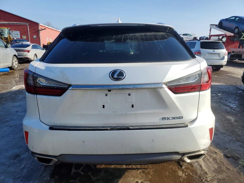 Продаж на аукціоні авто 2018 Lexus Rx, vin: 2T2BZMCA7JC152435, номер лоту: 99604125