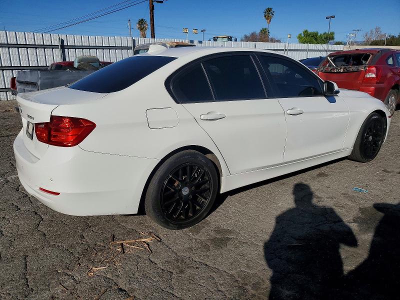 2015 Bmw 328 I Sule მანქანა იყიდება აუქციონზე, vin: WBA3C1C53FP854012, აუქციონის ნომერი: 75099105