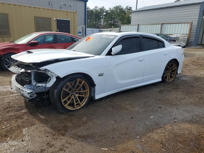 97797335 :رقم المزاد ، 2C3CDXGJ9HH533193 vin ، 2017 Dodge Charger R/ مزاد بيع