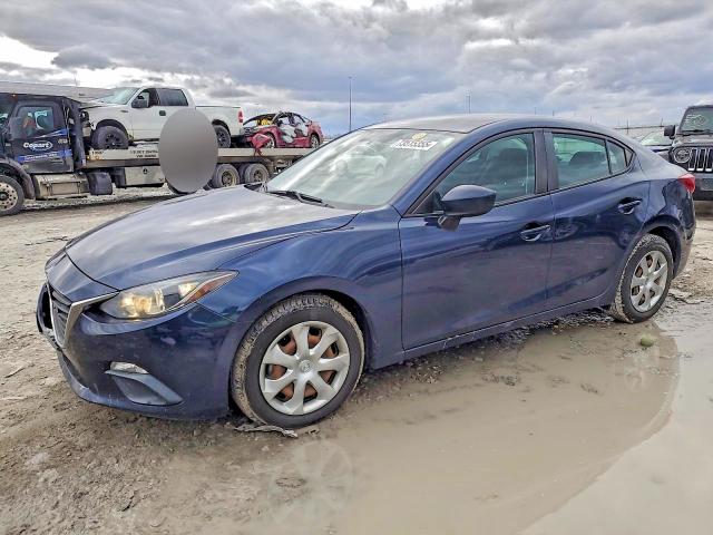 Auction sale of the 2016 Mazda 3, vin: 3MZBM1T73GM312541, lot number: 73515355