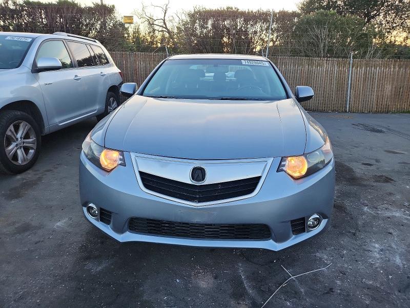 74928045 :رقم المزاد ، JH4CU2F67BC002403 vin ، 2011 Acura Tsx مزاد بيع