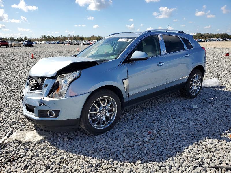 Продаж на аукціоні авто 2013 Cadillac Srx Perfor, vin: 3GYFNDE37DS541237, номер лоту: 74126365