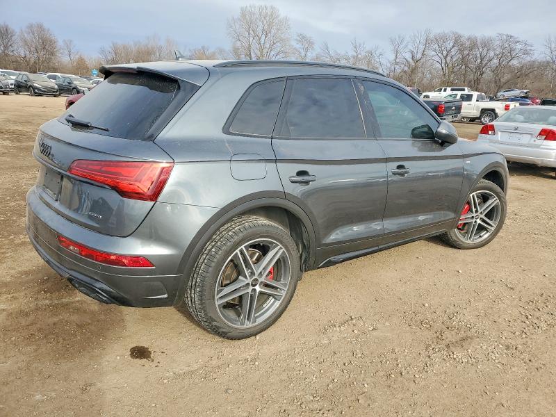 Продажа на аукционе авто 2024 Audi Q5 E, vin: WA1E2AFY8R2137556, номер лота: 73609945