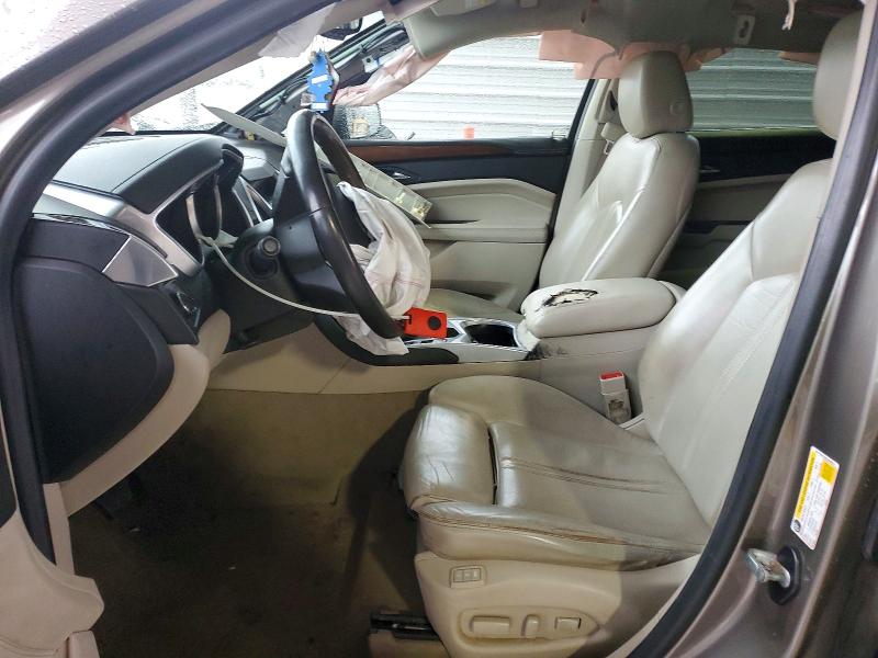 2012 Cadillac Srx მანქანა იყიდება აუქციონზე, vin: 3GYFNDE38CS540676, აუქციონის ნომერი: 74219875