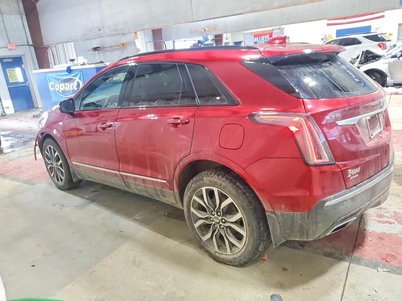 Продаж на аукціоні авто 2021 Cadillac Xt5, vin: 1GYKNGRS1MZ207130, номер лоту: 73393925