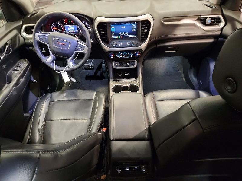 99708235 :رقم المزاد ، 1GKKNUL47MZ161970 vin ، 2021 Gmc Acadia مزاد بيع