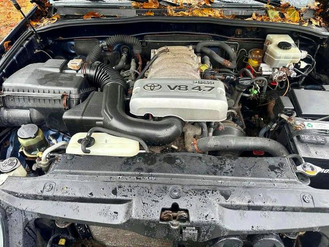 75112045 :رقم المزاد ، JTEBT17R748009565 vin ، 2004 Toyota 4runner Li مزاد بيع