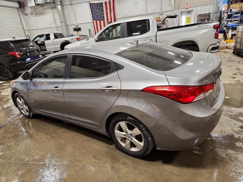 Aukcja sprzedaży 2013 Hyundai Elantra, vin: KMHDH4AE3DU732497, numer aukcji: 72931405