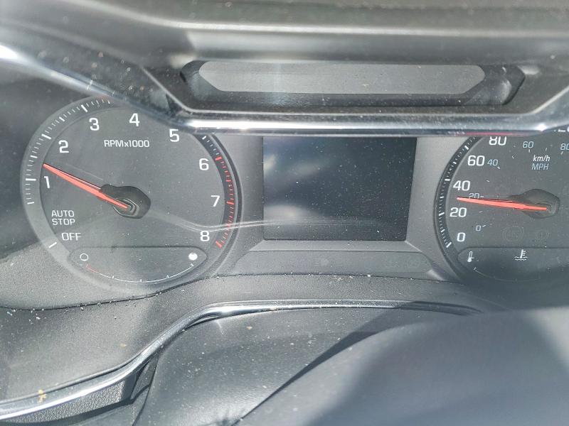 Aukcja sprzedaży 2023 Chevrolet Trailblazer, vin: KL79MSSL2PB172427, numer aukcji: 73118965
