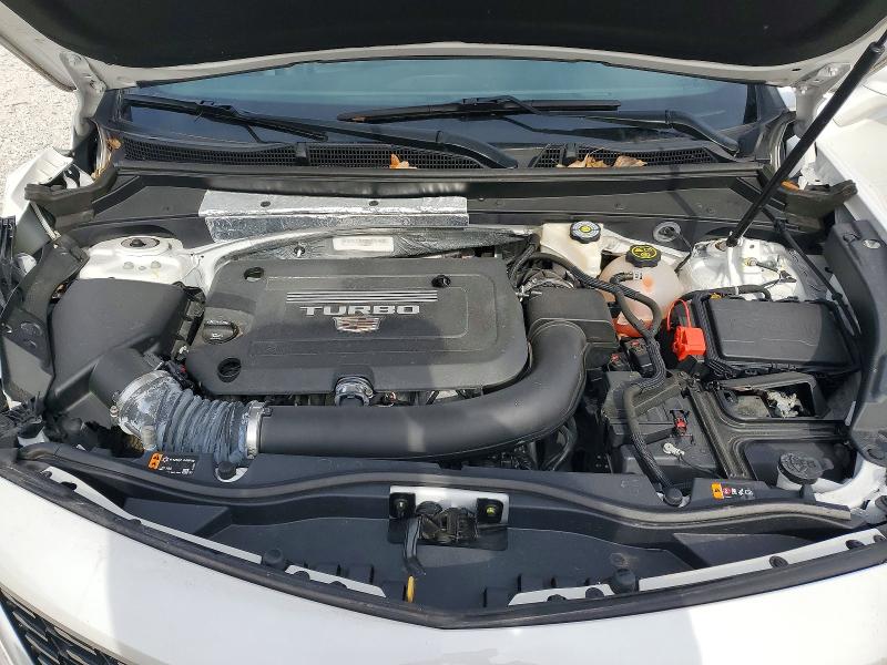 Aukcja sprzedaży 2021 Cadillac Xt4 Premiu, vin: 1GYFZCR45MF076463, numer aukcji: 98828885