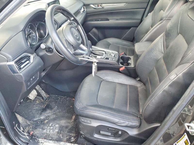 Aukcja sprzedaży 2017 Mazda Cx-5, vin: JM3KFADLXH0151884, numer aukcji: 72563275