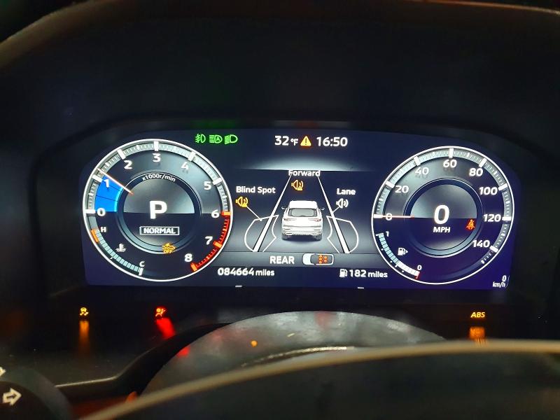 Aukcja sprzedaży 2022 Mitsubishi Outlander, vin: JA4J4VA88NZ092367, numer aukcji: 99352785
