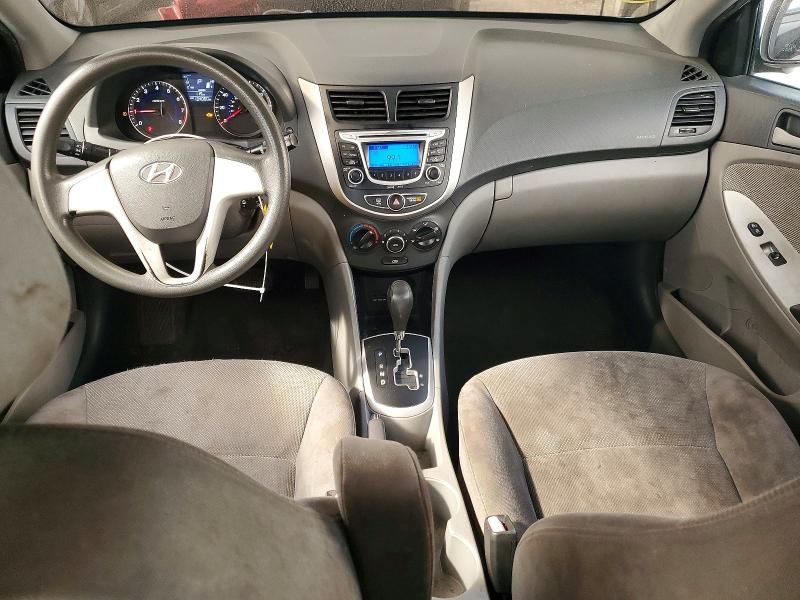 Продаж на аукціоні авто 2013 Hyundai Accent, vin: KMHCT4AE8DU338195, номер лоту: 98056945
