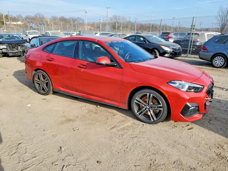 Продажа на аукционе авто 2021 Bmw 228xi, vin: WBA73AK05M7J75301, номер лота: 98716375