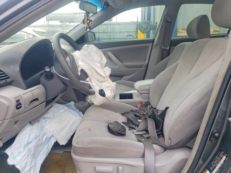 98581025 :رقم المزاد ، 4T1BE46K17U599712 vin ، 2007 Toyota Camry مزاد بيع
