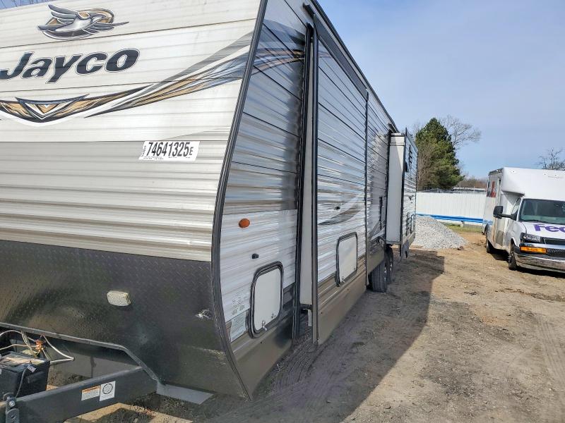 74641325 :رقم المزاد ، 1UJBJ0BT9K1T20251 vin ، 2019 Jayco Jay Jay Flight مزاد بيع