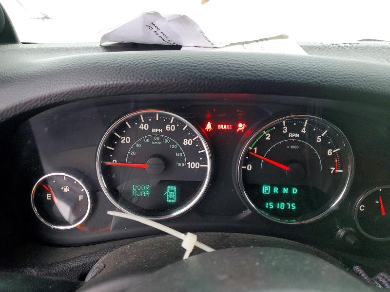 2014 Jeep Wrangler Unlimited მანქანა იყიდება აუქციონზე, vin: 1C4HJWEG5EL126269, აუქციონის ნომერი: 74468855