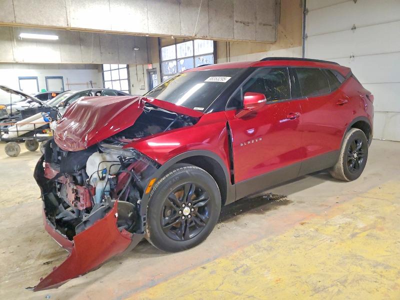 Продажа на аукционе авто 2020 Chevrolet Blazer, vin: 3GNKBCRS3LS653211, номер лота: 98353295