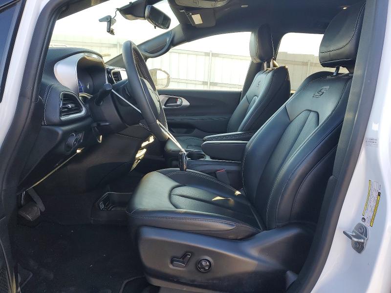 73512805 :رقم المزاد ، 2C4RC1S76RR137851 vin ، 2024 Chrysler Pacifica مزاد بيع