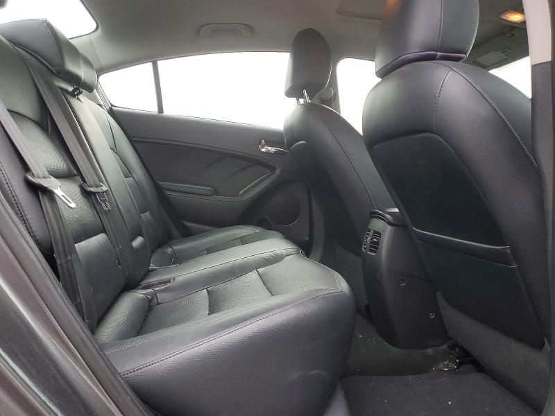 2014 Kia Forte მანქანა იყიდება აუქციონზე, vin: KNAFZ4A8XE5077090, აუქციონის ნომერი: 73155545