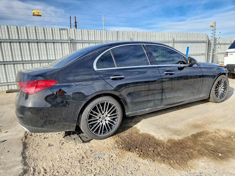 Продажа на аукционе авто 2022 Mercedes-benz C, vin: W1KAF4HB5NR043080, номер лота: 97963645