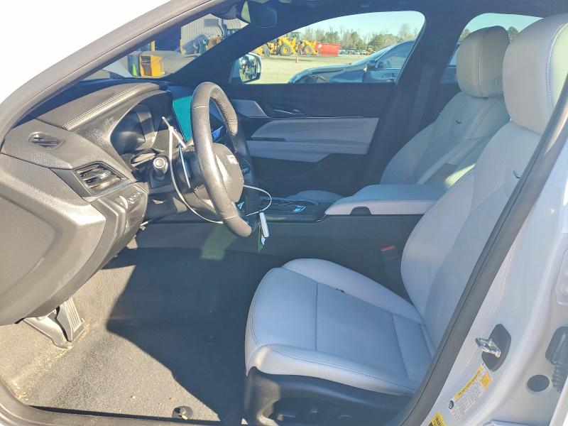 2021 Cadillac Ct4 მანქანა იყიდება აუქციონზე, vin: 1G6D45RK0M0134247, აუქციონის ნომერი: 72796595