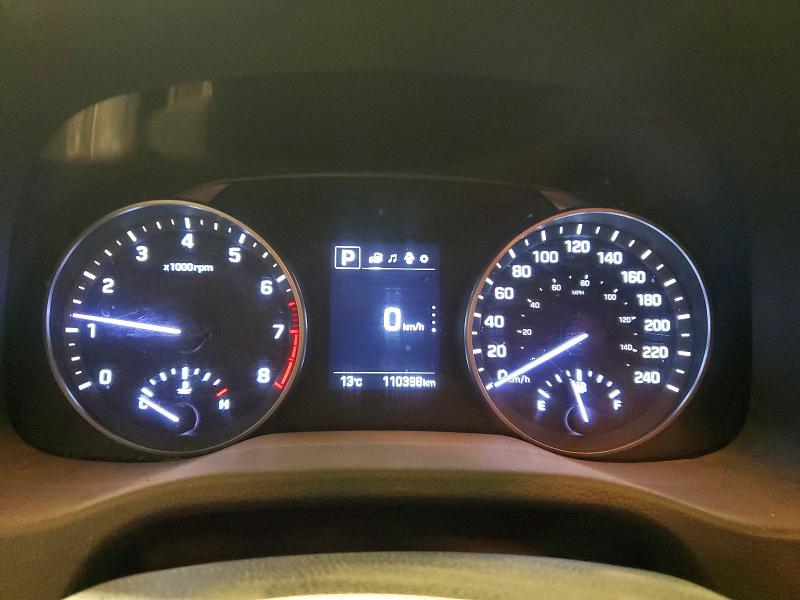 Aukcja sprzedaży 2017 Hyundai Elantra, vin: KMHD84LF1HU399373, numer aukcji: 72729625