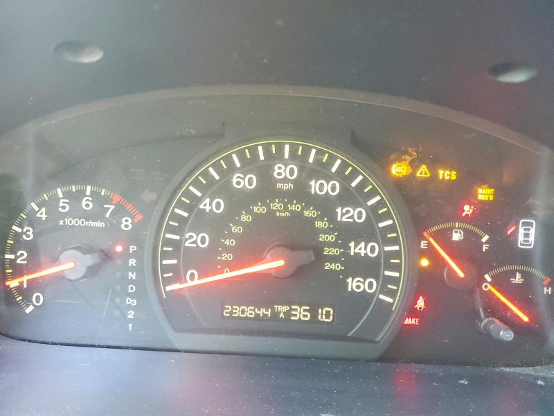 Aukcja sprzedaży 2003 Honda Accord, vin: 1HGCM66563A016761, numer aukcji: 74234335