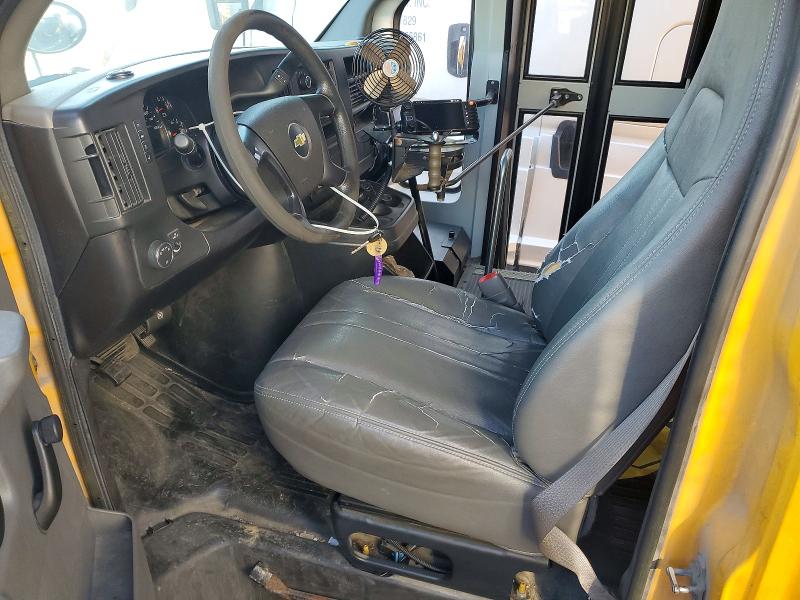 Продаж на аукціоні авто 2011 Chev Express G3500, vin: 1GB3G3BG8B1174307, номер лоту: 72423995