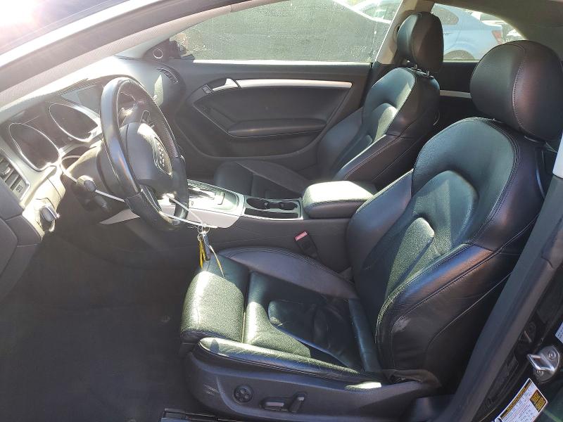 73932295 :رقم المزاد ، WAULFAFR7AA002330 vin ، 2010 Audi A5 مزاد بيع
