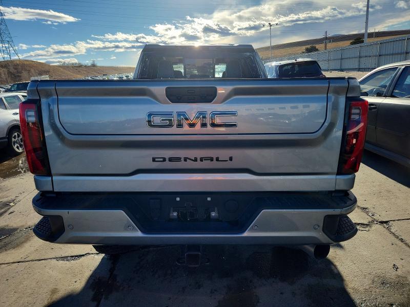 2024 Gmc Sierra მანქანა იყიდება აუქციონზე, vin: 1GT49XEY2RF458597, აუქციონის ნომერი: 98922825