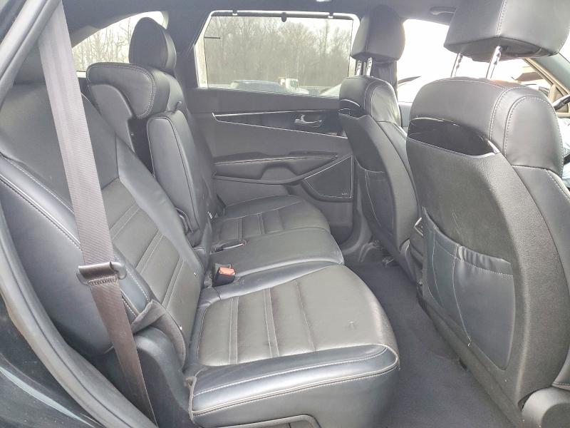Продажа на аукционе авто 2018 Kia Sorento, vin: 5XYPKDA59JG401844, номер лота: 99488825