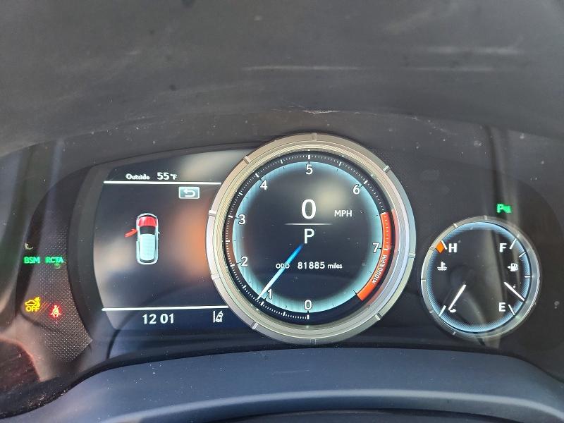 72165775 :رقم المزاد ، 2T2BZMCA9HC073939 vin ، 2017 Lexus Rx 350 Bas مزاد بيع