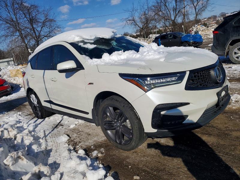 Продажа на аукционе авто 2019 Acura Rdx, vin: 5J8TC2H63KL021436, номер лота: 75050215