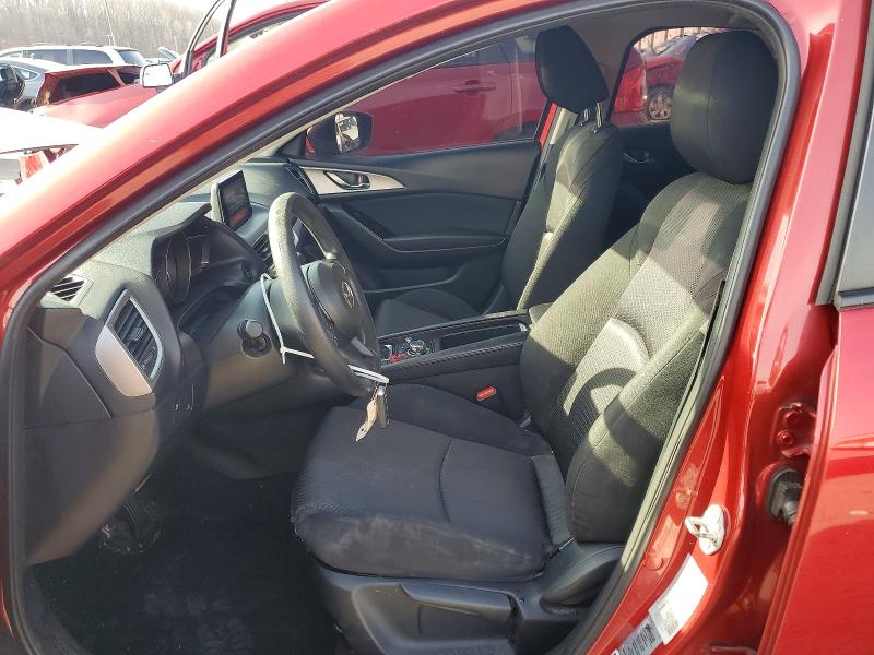 Продажа на аукционе авто 2018 Mazda 3, vin: 3MZBN1U73JM171649, номер лота: 99282455