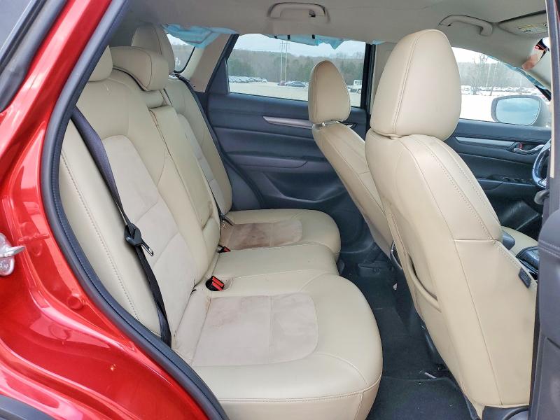 Продажа на аукционе авто 2018 Mazda Cx-5, vin: JM3KFBCM4J0461020, номер лота: 98476415