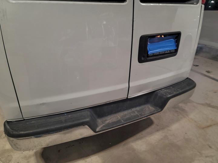2017 Gmc Savana G25 მანქანა იყიდება აუქციონზე, vin: 1GTW7AFF0H1344229, აუქციონის ნომერი: 72924305