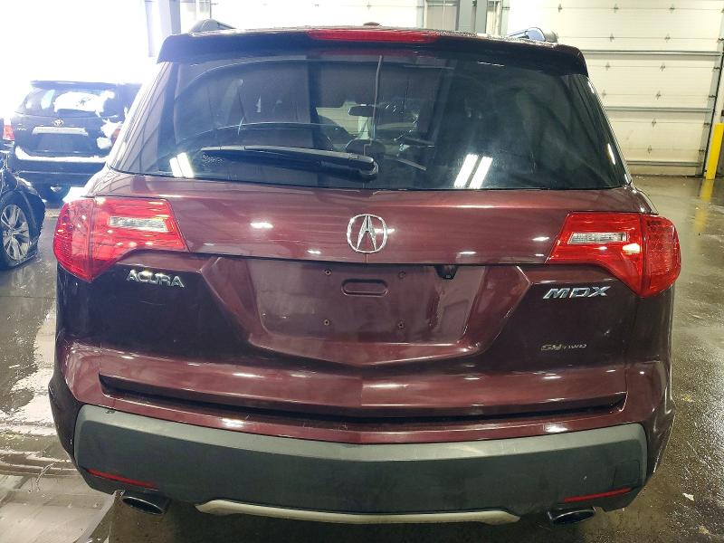 Продаж на аукціоні авто 2008 Acura Mdx, vin: 2HNYD28368H532324, номер лоту: 99020405